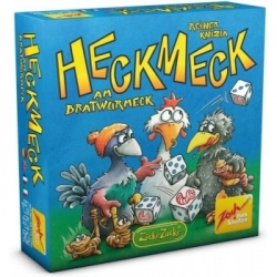 Heckmeck am Bratwurmeck (Alemán)
