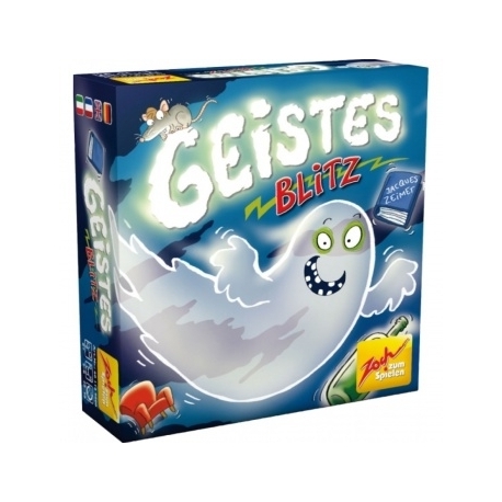 Geistesblitz - DE
