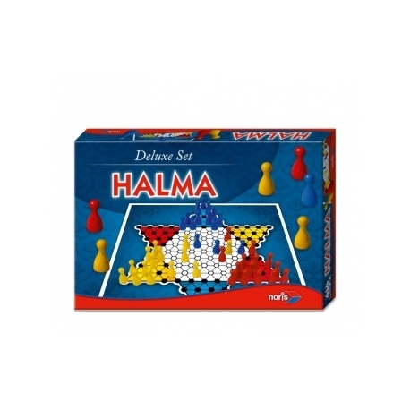 Deluxe Set - Halma - DE