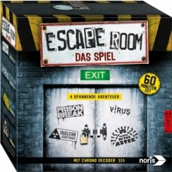Escape Room Das Spiel (Alemán)