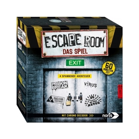 Escape Room Das Spiel - DE