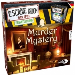 Escape Room Murder Mystery (Alemán)