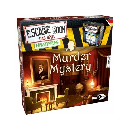 Escape Room Murder Mystery (Alemán)