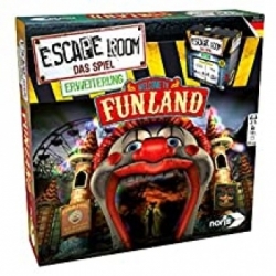 Escape Room Funland (Alemán)