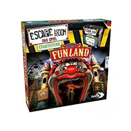 Escape Room Funland - DE