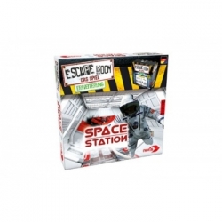 Escape Room Space Station (Alemán)