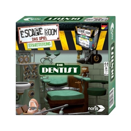 Escape Room Dentist (Alemán)