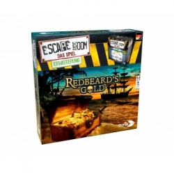 Escape Room Redbeard's Gold (Alemán)