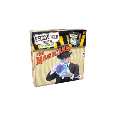 Escape Room Magician (Alemán)