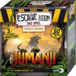 Escape Room Jumanji - DE