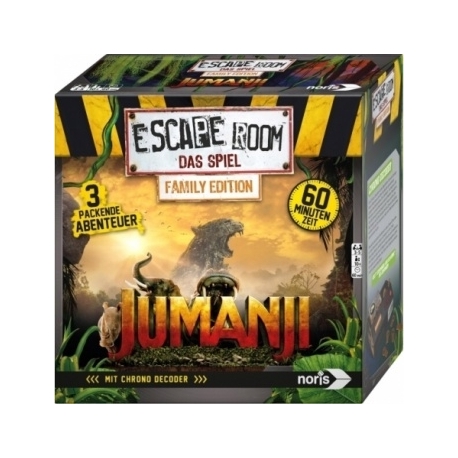 Escape Room Jumanji - DE