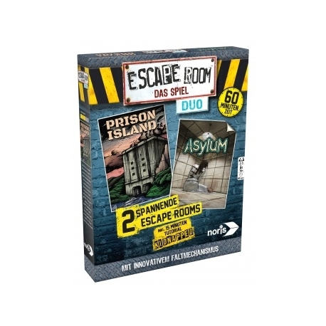 Escape Room Duo (Alemán)