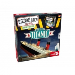 Escape Room Panic on the Titanic - DE