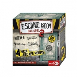 Escape Room Das Spiel 2 (Alemán)