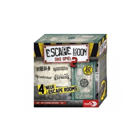 Escape Room Das Spiel 2 - DE