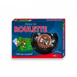 Deluxe Set - Roulette 25cm (Multiidioma)