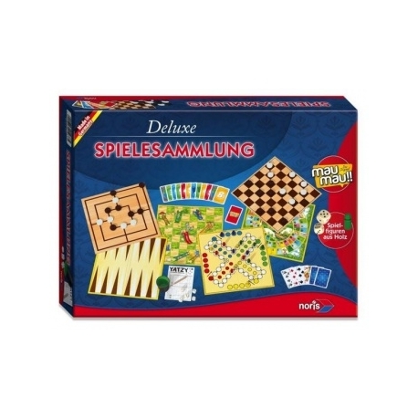 Deluxe Spielesammlung - DE