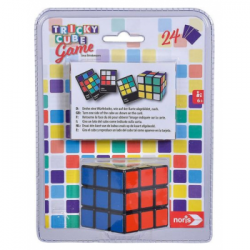 Tricky Cube Game (Alemán)