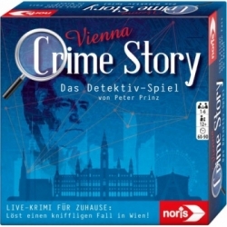 Crime Story - Vienna (Alemán)