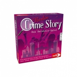 Crime Story - Berlin (Alemán)