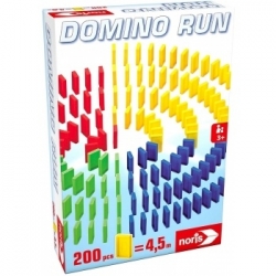 Domino Run 200 Steine (Alemán)