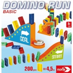 Domino Run Basic (Alemán)