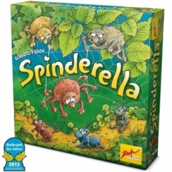 Spinderella - DE