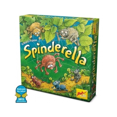 Spinderella - DE