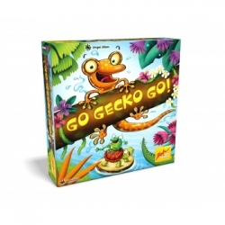Go Gecko Go - DE