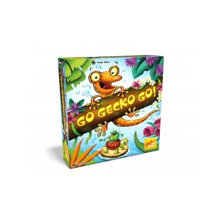 Go Gecko Go - DE