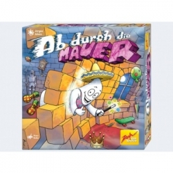 Ab durch die Mauer - DE