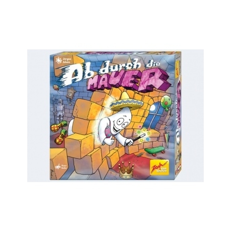 Ab durch die Mauer - DE