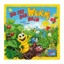 Da ist der Wurm drin - DE