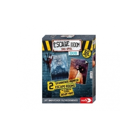 Escape Room Duo Horror (Alemán)