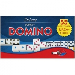 Deluxe Doppel 9 Domino - DE