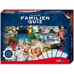 Das gro Familienquiz - DE