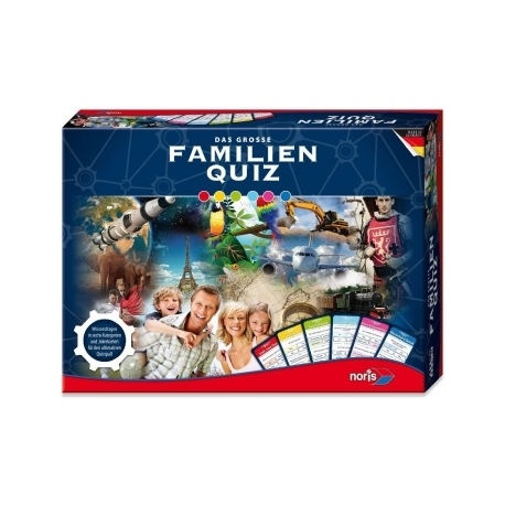 Das gro Familienquiz - DE