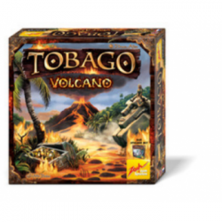 Tobago Volcano - DE