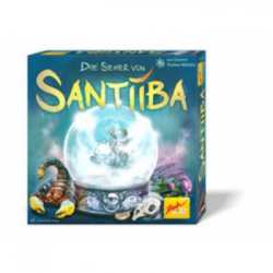 Die Seher von Santiiba - DE