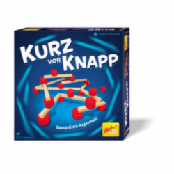 Kurz vor knapp - DE