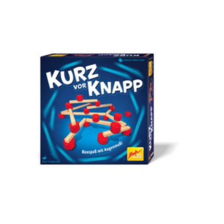 Kurz vor knapp - DE