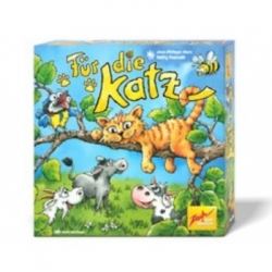 Für die Katz DE/EN/F/I