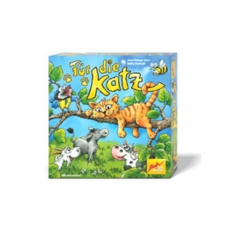 Für die Katz DE/EN/F/I