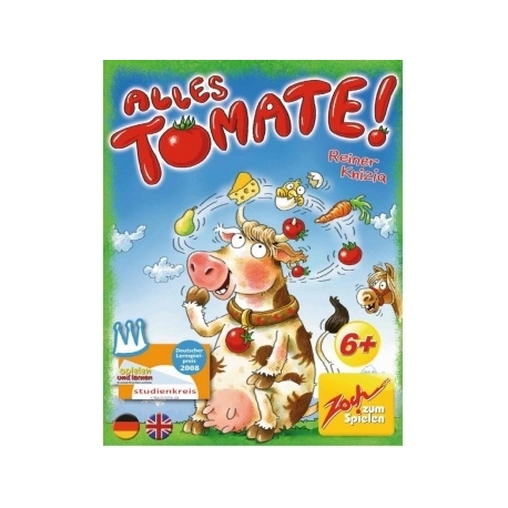 Alles Tomate!
