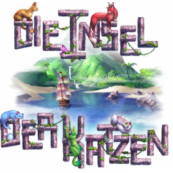 Die Insel der Katzen - Nachzügler Erweiterung - DE