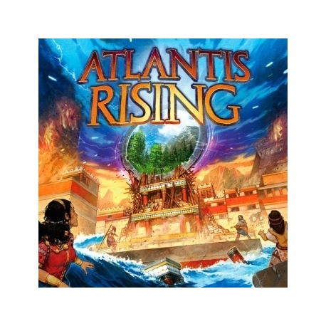 Atlantis Rising - DE