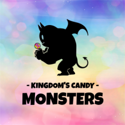 Kingdom's Candy: Monsters (Alemán)