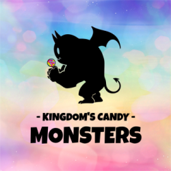 Kingdom's Candy: Monsters - DE