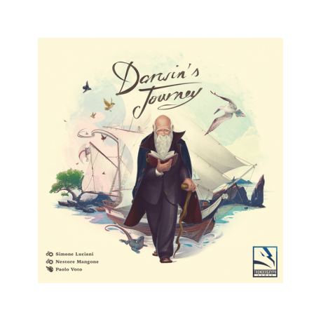 Darwins Journey (Alemán)