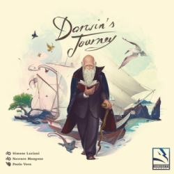Darwins Journey - Feuerland (Alemán)